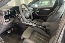 Harmaa Audi S3 2025 kuva 6.