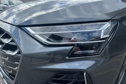 Harmaa Audi S3 2025 kuva 17.