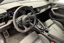 harmaa Audi S3 2025 kuva 6.