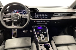 harmaa Audi S3 2025 kuva 7.