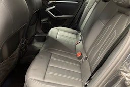 harmaa Audi S3 2025 kuva 8.