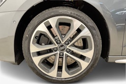 harmaa Audi S3 2025 kuva 9.