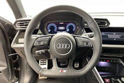 harmaa Audi S3 2025 kuva 11.