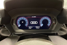 harmaa Audi S3 2025 kuva 12.