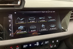harmaa Audi S3 2025 kuva 13.