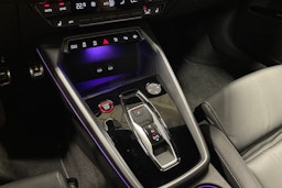 harmaa Audi S3 2025 kuva 14.