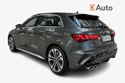 harmaa Audi S3 2025 kuva 2.