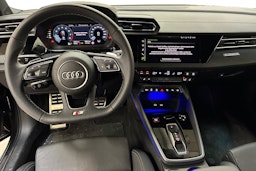 harmaa Audi S3 2025 kuva 7.