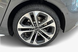 harmaa Audi S3 2025 kuva 9.