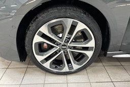harmaa Audi S3 2025 kuva 10.