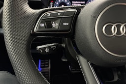 harmaa Audi S3 2025 kuva 15.