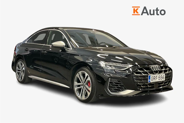 Audi S3 Sedan quattro