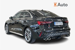 met. musta Audi S3 2025 kuva 2.