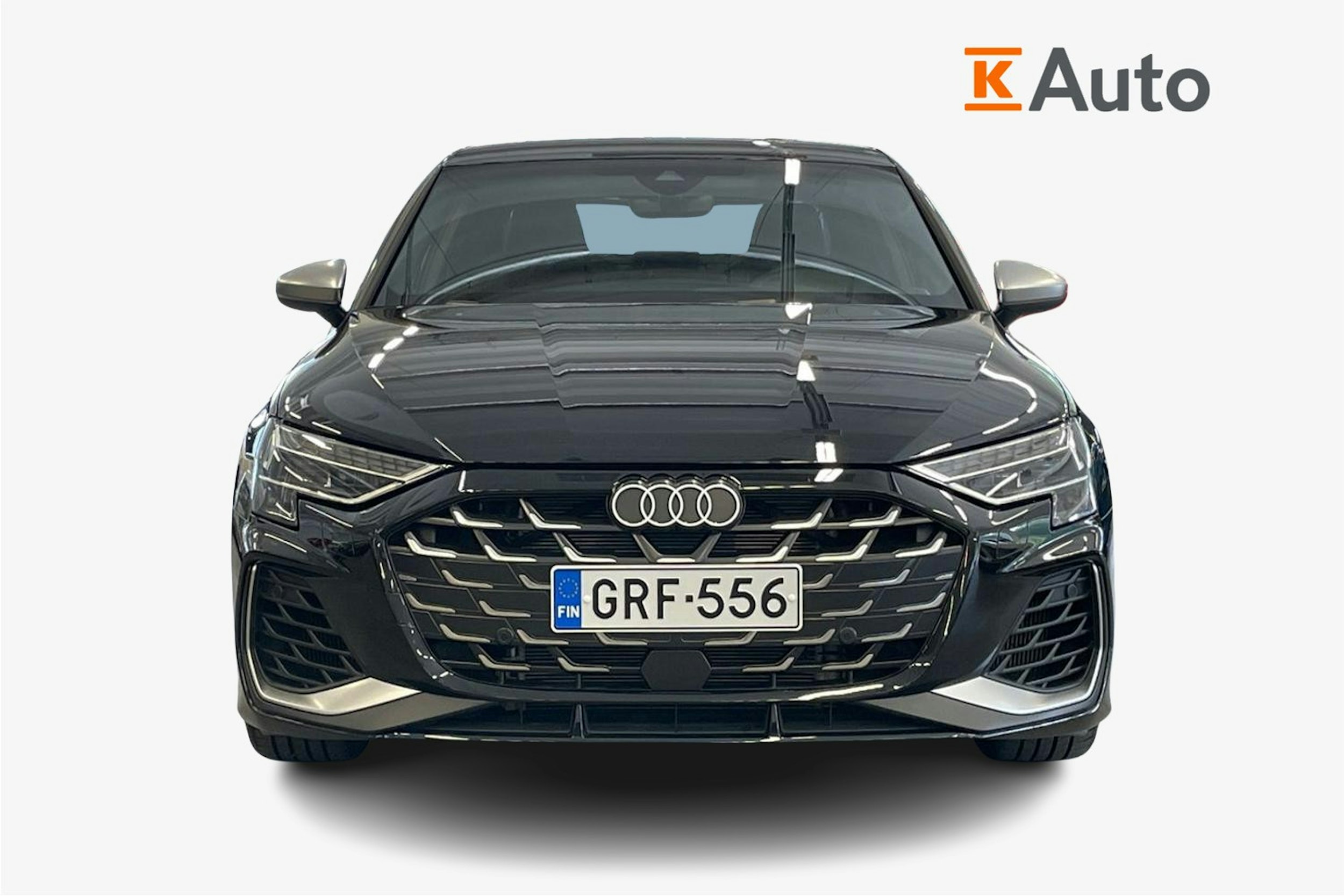 met. musta Audi S3 2025 kuva 4.