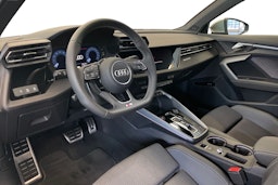 met. musta Audi S3 2025 kuva 6.