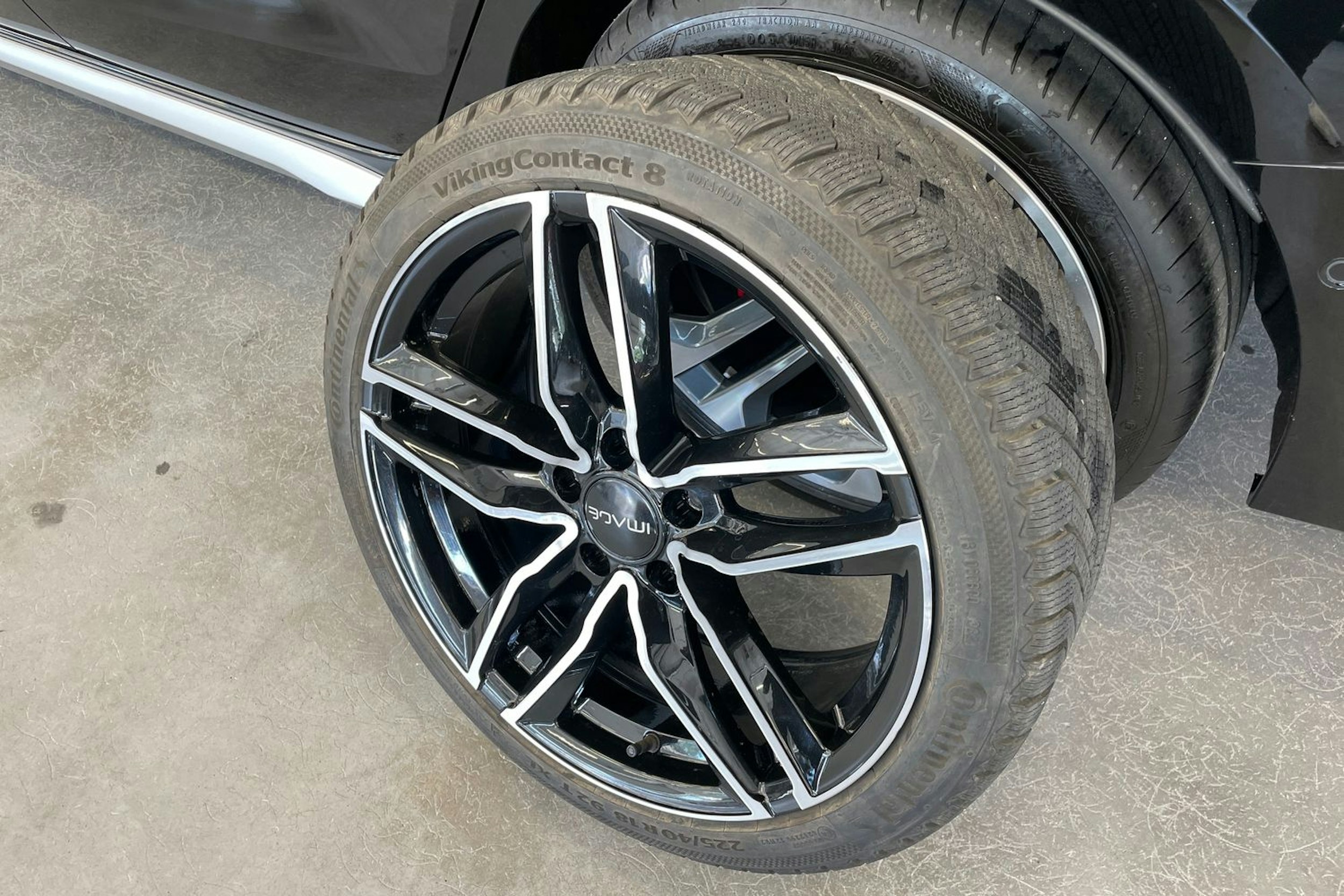 met. musta Audi S3 2025 kuva 10.