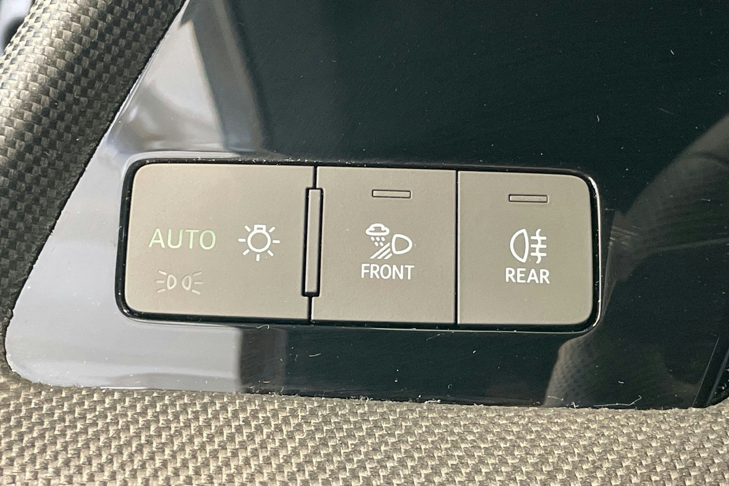 met. musta Audi S3 2025 kuva 15.