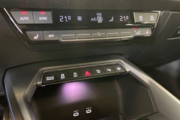 met. musta Audi S3 2025 kuva 17.