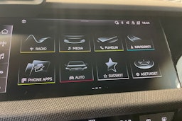 met. musta Audi S3 2025 kuva 18.
