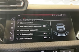met. musta Audi S3 2025 kuva 20.