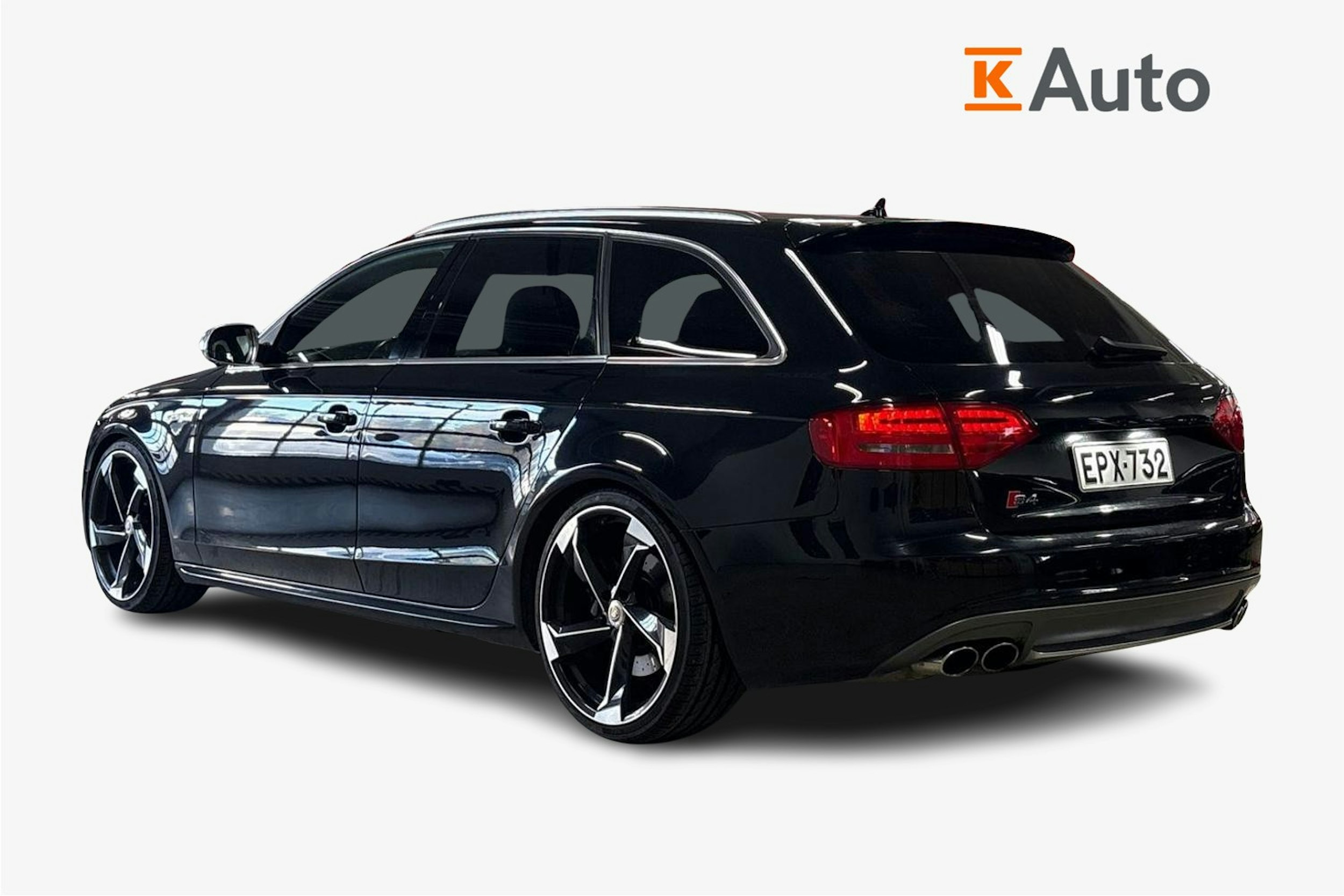 musta Audi S4 2012 kuva 2.