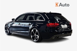 musta Audi S4 2012 kuva 2.