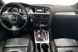 musta Audi S4 2012 kuva 9.