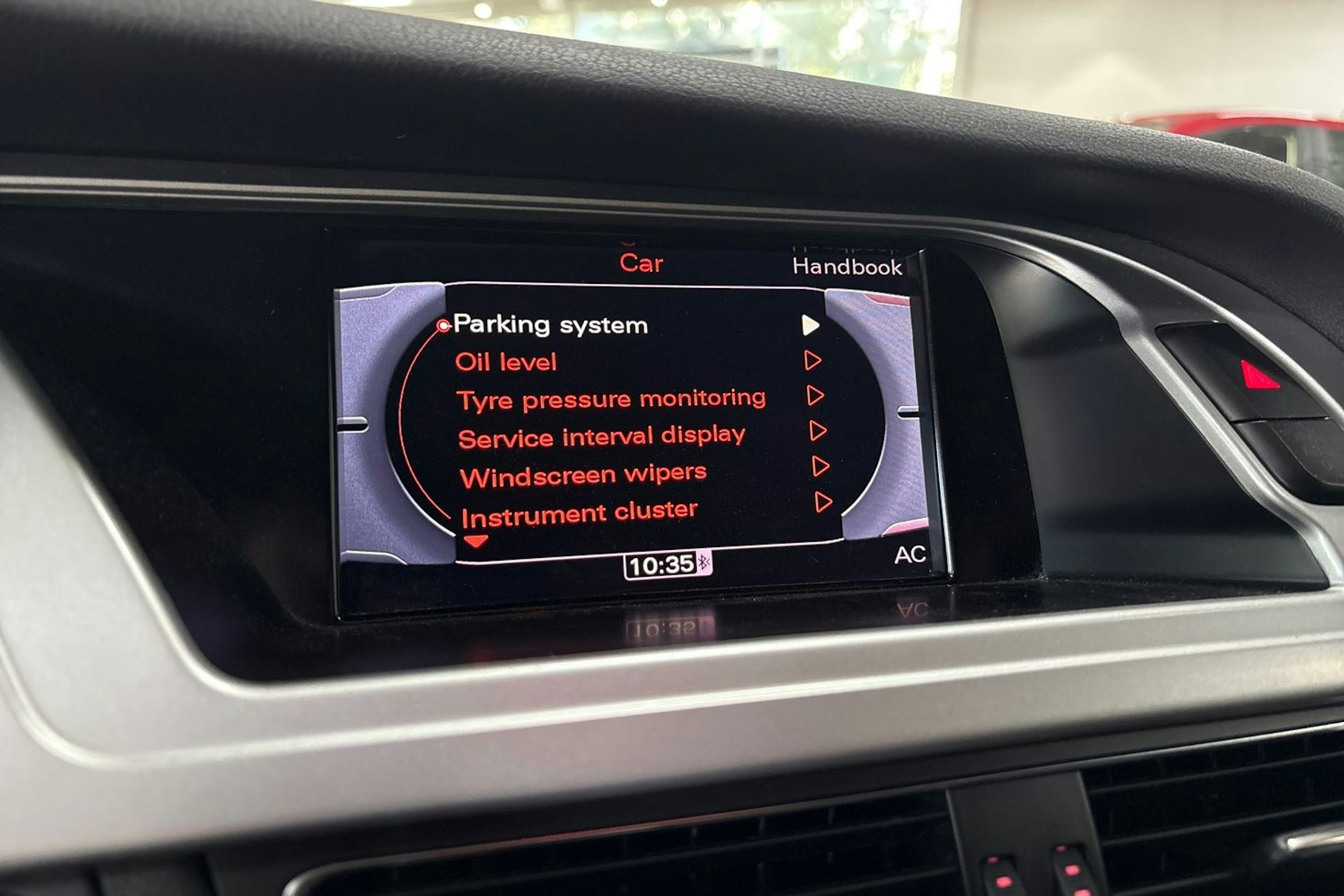 musta Audi S4 2012 kuva 17.