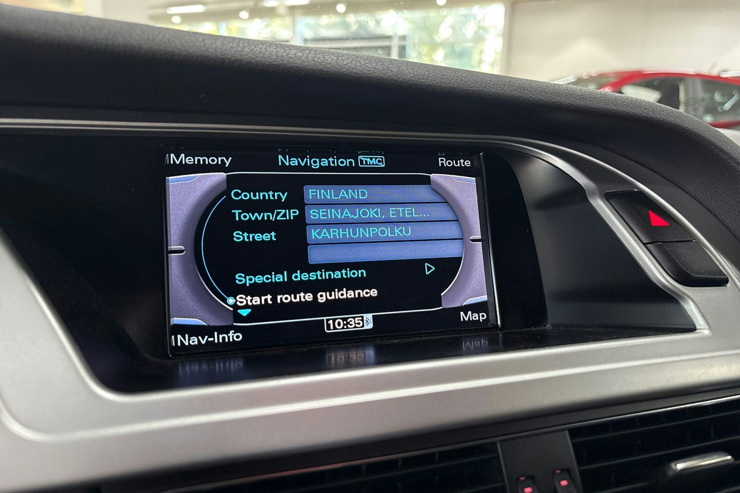 musta Audi S4 2012 kuva 18.