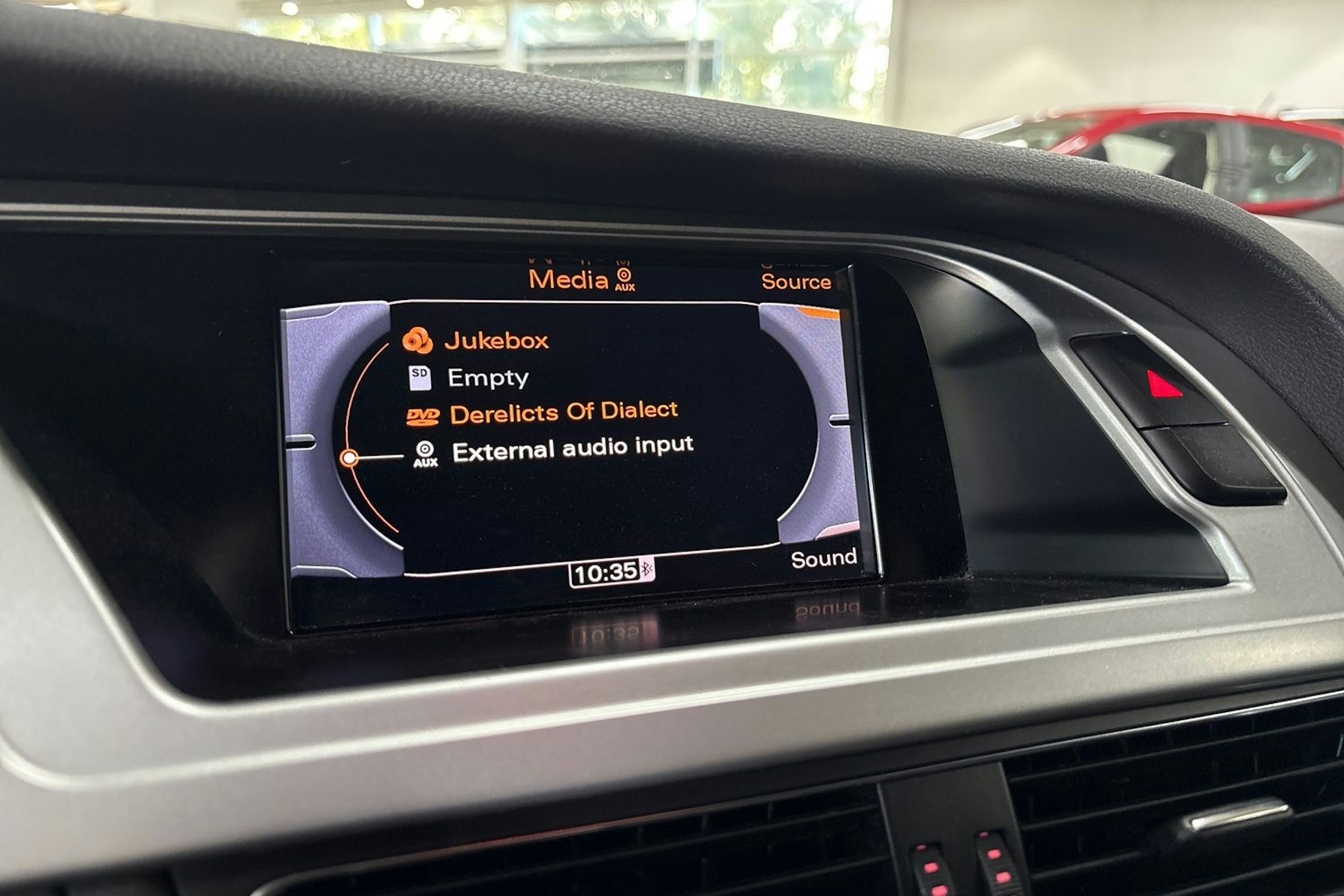musta Audi S4 2012 kuva 19.
