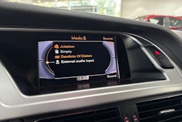 musta Audi S4 2012 kuva 19.