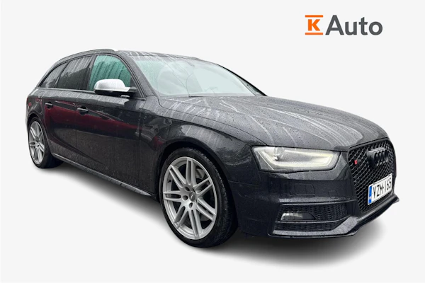 Audi S4 Avant 3,0 V6 TFSI 245 kW quattro S tronic