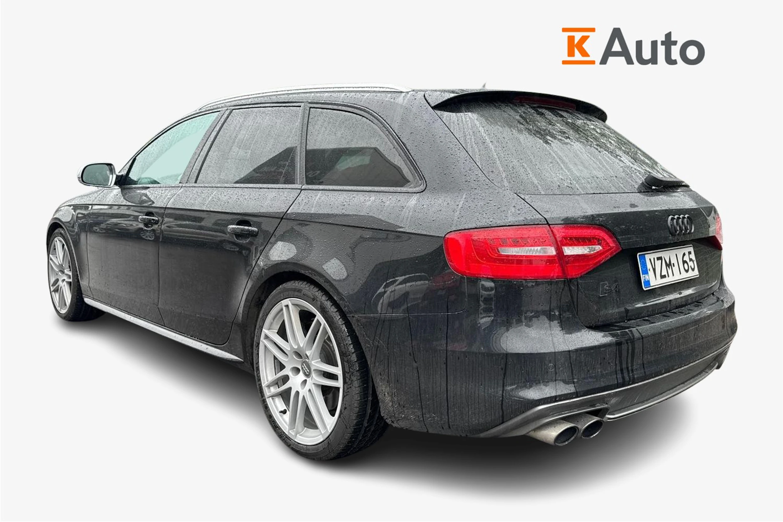musta Audi S4 2012 kuva 2.