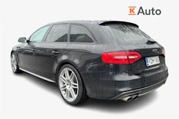 musta Audi S4 2012 kuva 2.