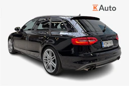 Musta Audi S4 2012 kuva 2.