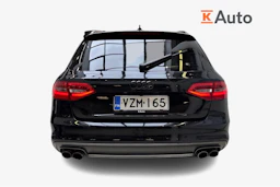 Musta Audi S4 2012 kuva 3.