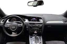 Musta Audi S4 2012 kuva 7.