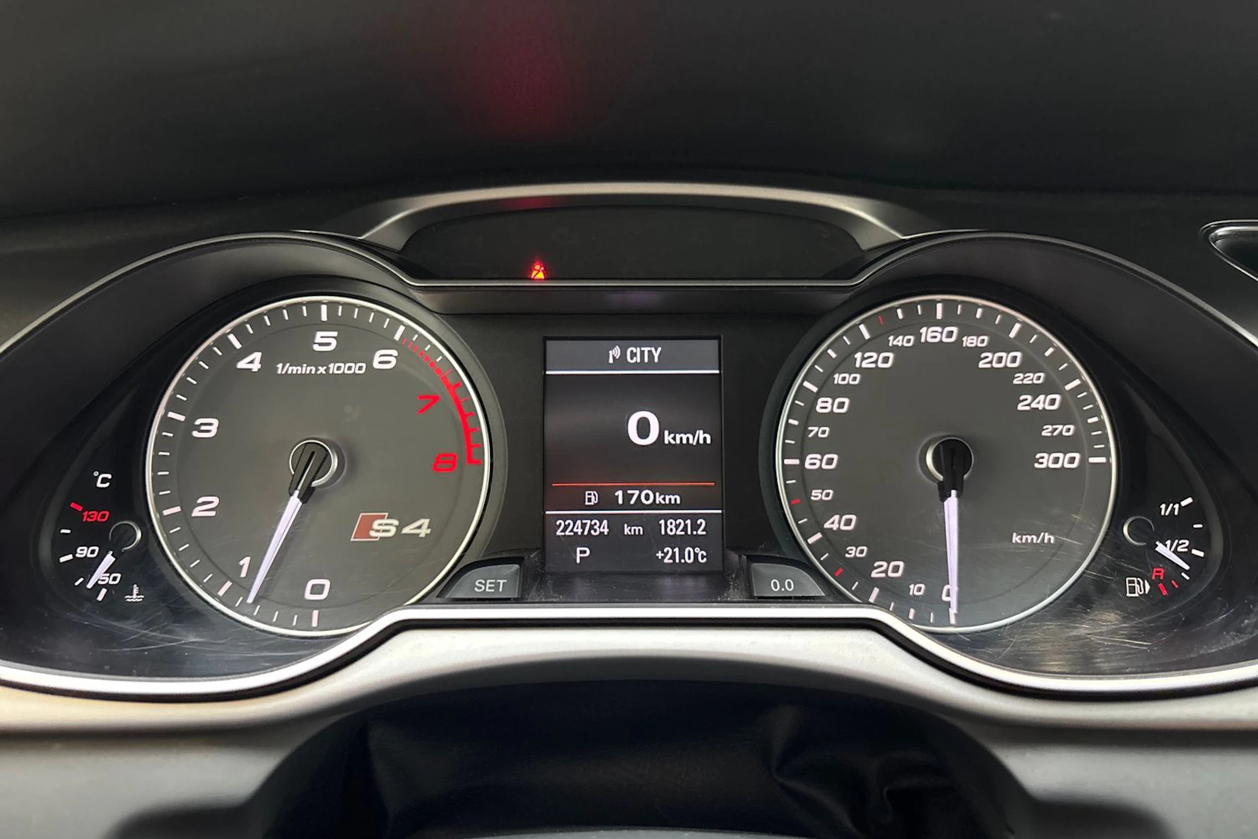 Musta Audi S4 2012 kuva 20.