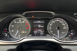 Musta Audi S4 2012 kuva 20.