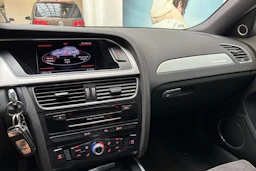 Musta Audi S4 2012 kuva 23.