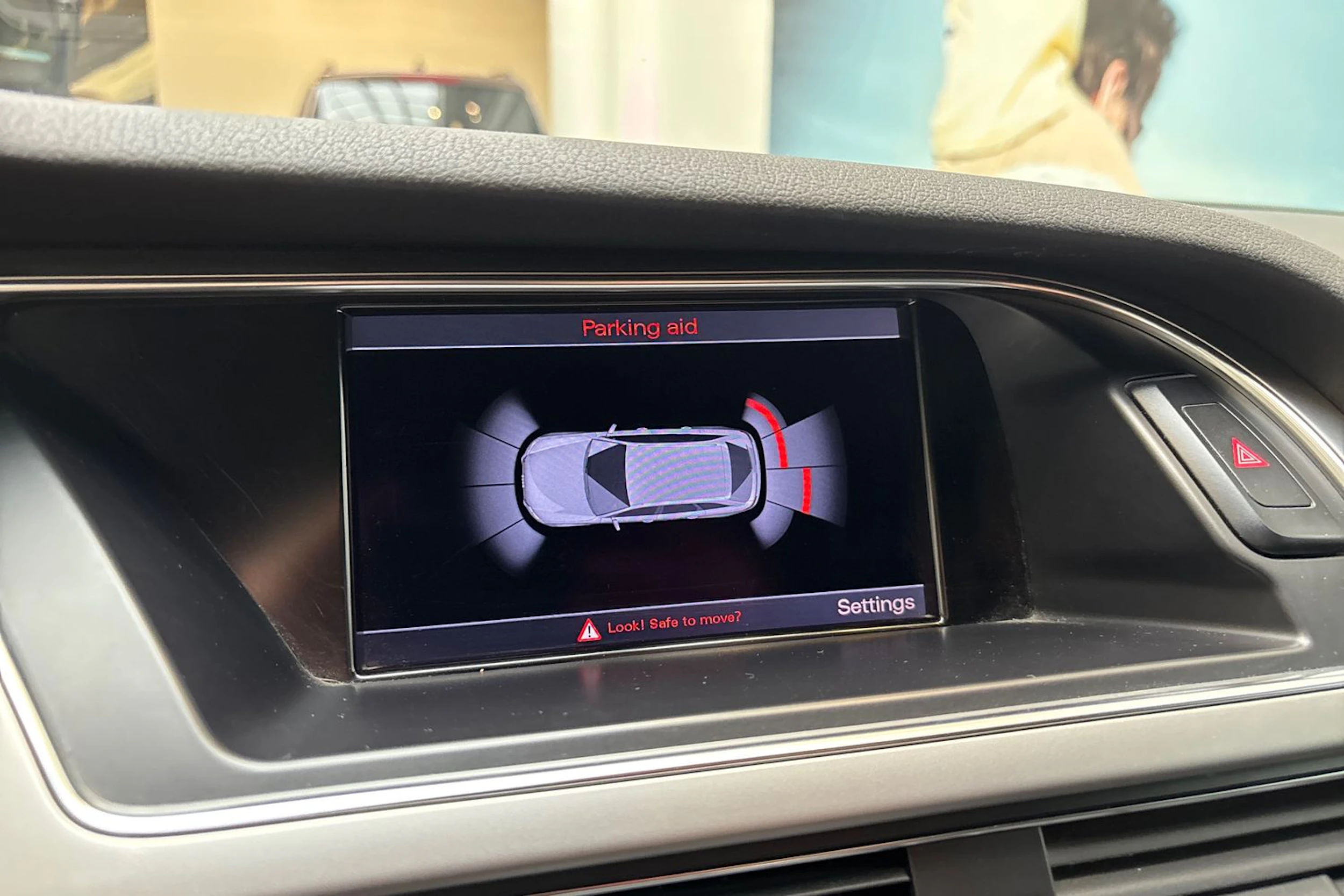 Musta Audi S4 2012 kuva 24.