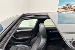 Musta Audi S4 2012 kuva 29.