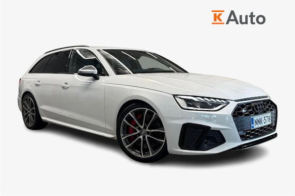 Audi S4 Avant TDI MHEV quattro tiptronic.