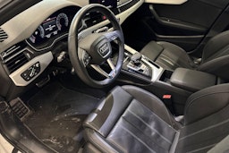 valkoinen Audi S4 2023 kuva 3.