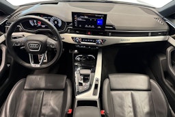 valkoinen Audi S4 2023 kuva 9.