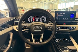 valkoinen Audi S4 2023 kuva 14.