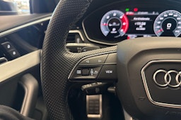 valkoinen Audi S4 2023 kuva 15.