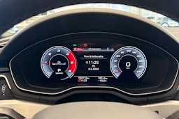 valkoinen Audi S4 2023 kuva 18.