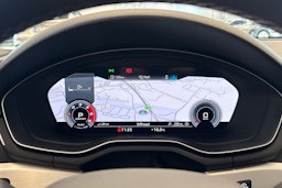 valkoinen Audi S4 2023 kuva 19.