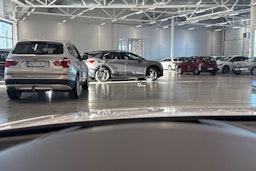 valkoinen Audi S4 2023 kuva 20.